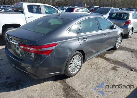 2013 Toyota Avalon Hybrid Xle Touring z USA, uszkodzony, nr VIN 4T1BD1EB1DU011340